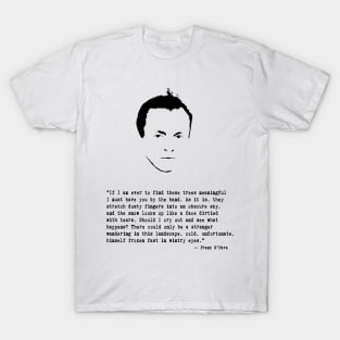 Frank O'Hara T-Shirt